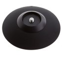 MALESATION Alu-Plug with suction cup small, chrome MALESATION Alu-Plug with suction cup small, chrome