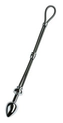 MALESATION Cock-Grip with Alu-Plug small, chrome MALESATION Cock-Grip with Alu-Plug small, chrome
