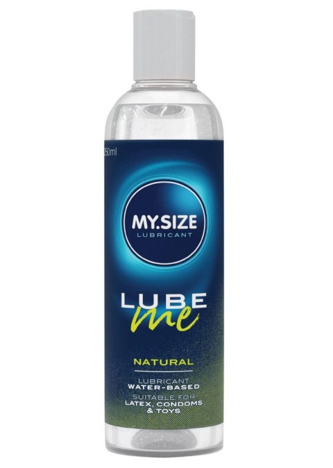 MY.SIZE PRO lube me natural 250 ml MY.SIZE PRO lube me natural 250 ml