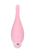 Multifunctional erogenous zone stimulator Flovetta by Toyfa DAHLIA, silicone, pink, 14 cm Multifunctional erogenous zone stimulator Flovetta by Toyfa DAHLIA, silicone, pink, 14 cm