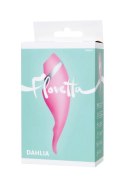 Multifunctional erogenous zone stimulator Flovetta by Toyfa DAHLIA, silicone, pink, 14 cm Multifunctional erogenous zone stimulator Flovetta by Toyfa DAHLIA, silicone, pink, 14 cm