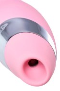 Multifunctional erogenous zone stimulator Flovetta by Toyfa DAHLIA, silicone, pink, 14 cm Multifunctional erogenous zone stimulator Flovetta by Toyfa DAHLIA, silicone, pink, 14 cm