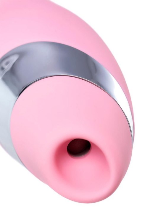 Multifunctional erogenous zone stimulator Flovetta by Toyfa DAHLIA, silicone, pink, 14 cm Multifunctional erogenous zone stimulator Flovetta by Toyfa DAHLIA, silicone, pink, 14 cm