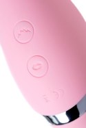Multifunctional erogenous zone stimulator Flovetta by Toyfa DAHLIA, silicone, pink, 14 cm Multifunctional erogenous zone stimulator Flovetta by Toyfa DAHLIA, silicone, pink, 14 cm