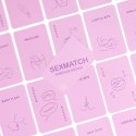 SEXMATCH FOREPLAY EDITION GAME (ES/EN/DE/FR/NL/PT/IT/PL) SEXMATCH FOREPLAY EDITION GAME (ES/EN/DE/FR/NL/PT/IT/PL)