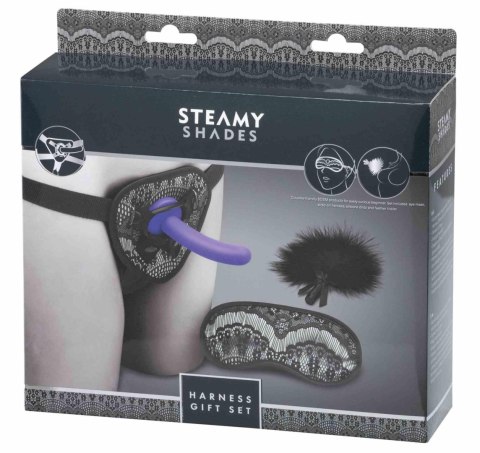 STEAMY SHADES Harness Gift Set STEAMY SHADES Harness Gift Set