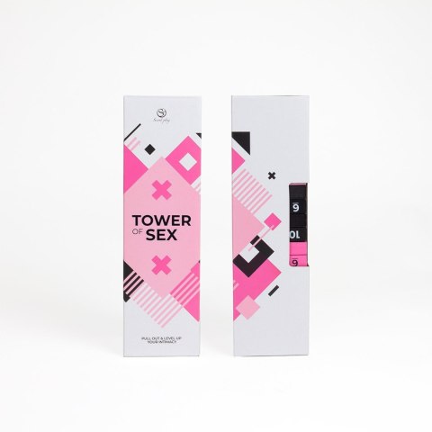 TOWER OF SEX WOODEN GAME TOWER OF SEX WOODEN GAME