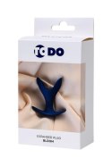 ToDo Bloom Blue Expander Plug S ToDo Bloom Blue Expander Plug S