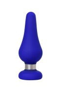 ToDo Classic Blue Anal Plug L ToDo Classic Blue Anal Plug L