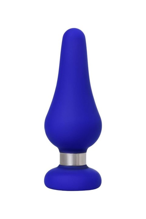 ToDo Classic Blue Anal Plug L ToDo Classic Blue Anal Plug L