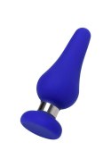 ToDo Classic Blue Anal Plug L ToDo Classic Blue Anal Plug L