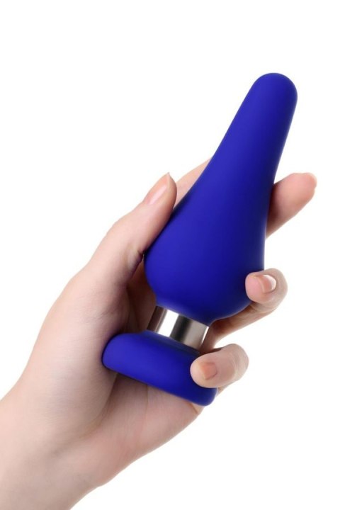 ToDo Classic Blue Anal Plug L ToDo Classic Blue Anal Plug L