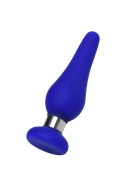 ToDo Classic Blue Anal Plug S ToDo Classic Blue Anal Plug S