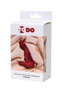 ToDo Proman Red Vibrating Prostate Massager ToDo Proman Red Vibrating Prostate Massager