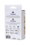 ToDo Stroman Blue Vibrating Prostate Massager ToDo Stroman Blue Vibrating Prostate Massager