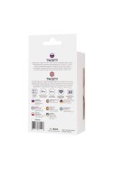 ToDo by Toyfa Anal plug Twisty, silicone, purple, 14 cm, O 3.2 cm ToDo by Toyfa Anal plug Twisty, silicone, purple, 14 cm, O 3.2 cm
