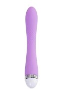 Vibrator Flovetta by Toyfa Lantana, silicone, purple, 22 cm Vibrator Flovetta by Toyfa Lantana, silicone, purple, 22 cm