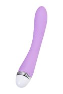 Vibrator Flovetta by Toyfa Lantana, silicone, purple, 22 cm Vibrator Flovetta by Toyfa Lantana, silicone, purple, 22 cm