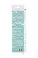 Vibrator with clitoral stimulator Flovetta by Toyfa Aster, silicone, yellow, 22 cm Vibrator with clitoral stimulator Flovetta by Toyfa Aster, silicone, yellow, 22 cm