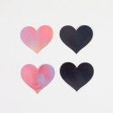WOW BOOBS! HEART NIPPLE PASTIES WOW BOOBS! HEART NIPPLE PASTIES