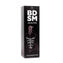 Wiązania-Black Bondage Rope BDSM Wiązania-Black Bondage Rope BDSM