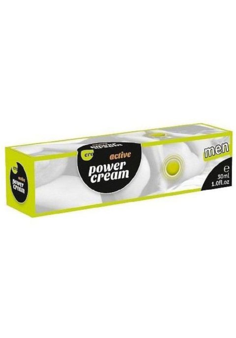 Żel/sprej-Power Cream Active men- 50ml Żel/sprej-Power Cream Active men- 50ml