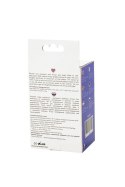 A-TOYS, Anal Plug, Silicone, Purple, 10.2 cm A-TOYS, Anal Plug, Silicone, Purple, 10.2 cm