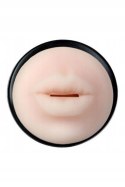 A-TOYS, Masturbator,TPE, ABS-plastic, 24 cm, diameter 7,6 cm A-TOYS, Masturbator,TPE, ABS-plastic, 24 cm, diameter 7,6 cm