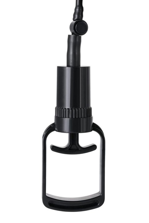 A-TOYS, Penis Pump, PVC, Transparent, 27.5 cm, 3 cock rings included A-TOYS, Penis Pump, PVC, Transparent, 27.5 cm, 3 cock rings included