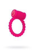 A-TOYS, Penis VibroRing, Silicone, Pink, O3.5 cm A-TOYS, Penis VibroRing, Silicone, Pink, O3.5 cm