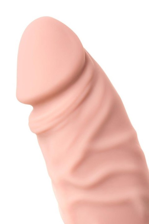A-TOYS, Realistic Multi-Speed Vibrator, Silicone, Vibration Modes, 17.2 CM A-TOYS, Realistic Multi-Speed Vibrator, Silicone, Vibration Modes, 17.2 CM