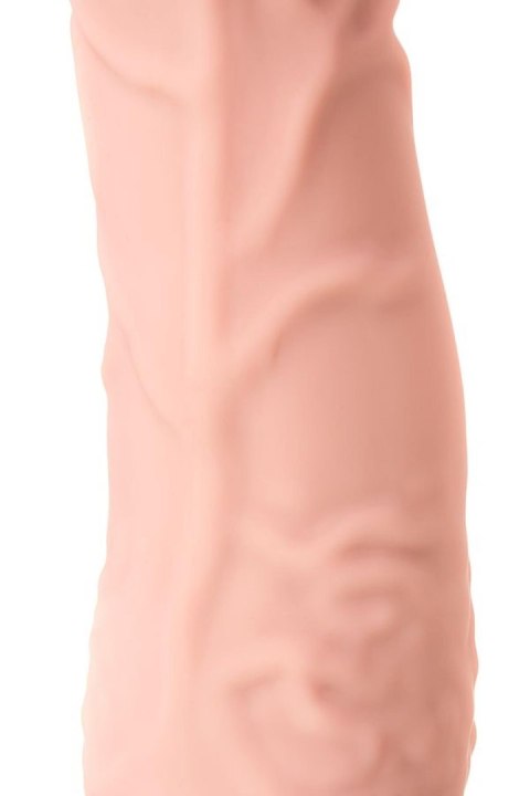 A-TOYS, Realistic Multi-Speed Vibrator, Silicone, Vibration Modes, 17.2 CM A-TOYS, Realistic Multi-Speed Vibrator, Silicone, Vibration Modes, 17.2 CM