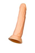 A-TOYS Realistic dildo Toon, TPE, nude, 17,5 cm A-TOYS Realistic dildo Toon, TPE, nude, 17,5 cm