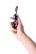 A-TOYS, Vaginal balls, ABS plastic, Purple, O 3.1 cm A-TOYS, Vaginal balls, ABS plastic, Purple, O 3.1 cm