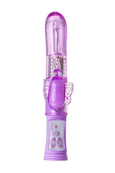 A-TOYS, Vibrator, 13 cm, 8 modes, TPE, ABS-plastic A-TOYS, Vibrator, 13 cm, 8 modes, TPE, ABS-plastic