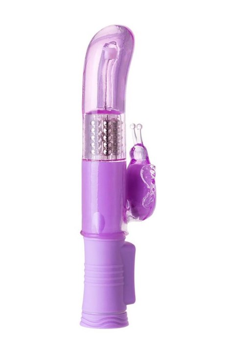 A-TOYS, Vibrator, 13 cm, 8 modes, TPE, ABS-plastic A-TOYS, Vibrator, 13 cm, 8 modes, TPE, ABS-plastic