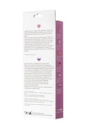 A-TOYS, Vibrator, 13 cm, 8 modes, TPE, ABS-plastic A-TOYS, Vibrator, 13 cm, 8 modes, TPE, ABS-plastic
