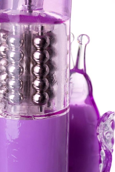A-TOYS, Vibrator, 13 cm, 8 modes, TPE, ABS-plastic A-TOYS, Vibrator, 13 cm, 8 modes, TPE, ABS-plastic