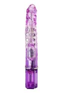 A-TOYS, Vibrator, 14 cm, 8 modes, TPE, ABS-plastic A-TOYS, Vibrator, 14 cm, 8 modes, TPE, ABS-plastic