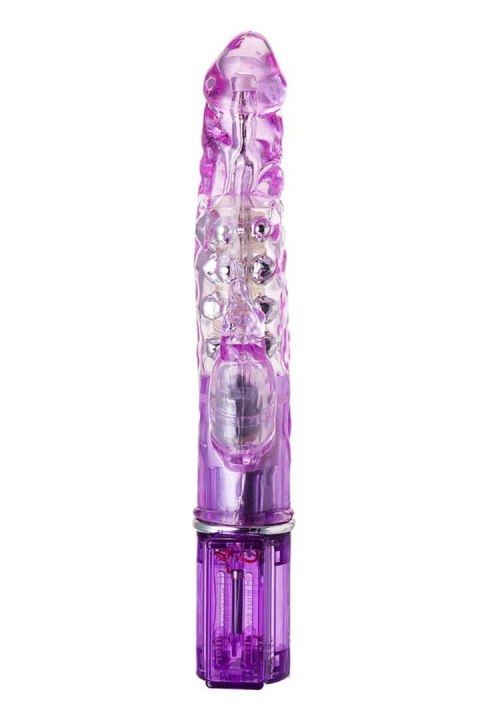 A-TOYS, Vibrator, 14 cm, 8 modes, TPE, ABS-plastic A-TOYS, Vibrator, 14 cm, 8 modes, TPE, ABS-plastic