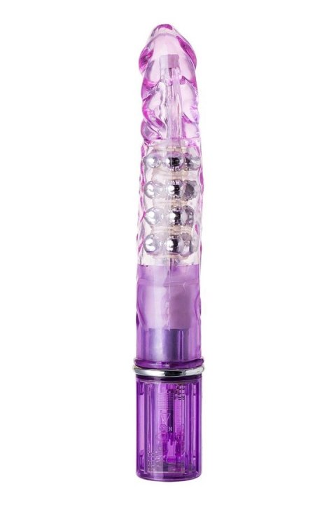 A-TOYS, Vibrator, 14 cm, 8 modes, TPE, ABS-plastic A-TOYS, Vibrator, 14 cm, 8 modes, TPE, ABS-plastic