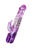 A-TOYS, Vibrator, 14 cm, 8 modes, TPE, ABS-plastic A-TOYS, Vibrator, 14 cm, 8 modes, TPE, ABS-plastic