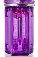 A-TOYS, Vibrator, 14 cm, 8 modes, TPE, ABS-plastic A-TOYS, Vibrator, 14 cm, 8 modes, TPE, ABS-plastic
