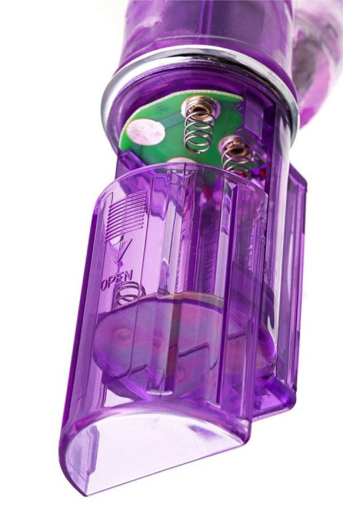 A-TOYS, Vibrator, 14 cm, 8 modes, TPE, ABS-plastic A-TOYS, Vibrator, 14 cm, 8 modes, TPE, ABS-plastic