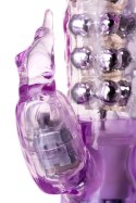A-TOYS, Vibrator, 14 cm, 8 modes, TPE, ABS-plastic A-TOYS, Vibrator, 14 cm, 8 modes, TPE, ABS-plastic
