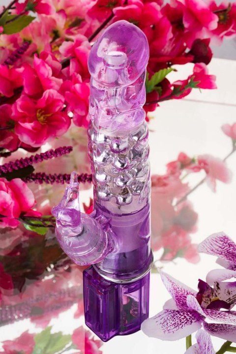 A-TOYS, Vibrator, 14 cm, 8 modes, TPE, ABS-plastic A-TOYS, Vibrator, 14 cm, 8 modes, TPE, ABS-plastic