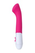A-TOYS, Vibrator Ida, Silicone, Pink, 19 cm A-TOYS, Vibrator Ida, Silicone, Pink, 19 cm