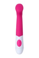 A-TOYS, Vibrator Ida, Silicone, Pink, 19 cm A-TOYS, Vibrator Ida, Silicone, Pink, 19 cm