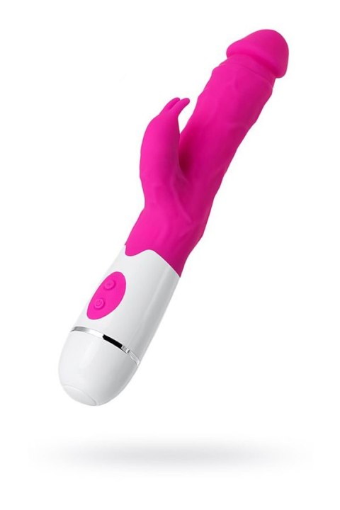 A-TOYS, Vibrator Mist, Silicone, Pink, 25.4 cm A-TOYS, Vibrator Mist, Silicone, Pink, 25.4 cm