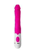 A-TOYS, Vibrator Mist, Silicone, Pink, 25.4 cm A-TOYS, Vibrator Mist, Silicone, Pink, 25.4 cm